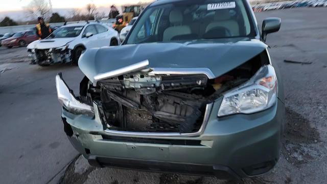 Subaru Forester 2014