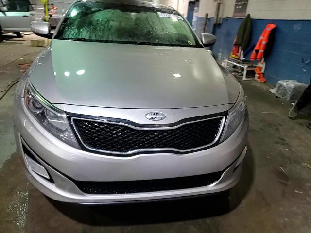 Kia Optima 2014