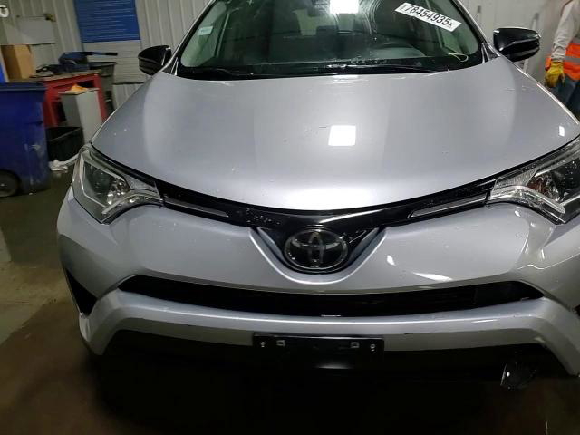 Toyota RAV 4 2017