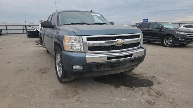 Chevrolet Silverado 2011