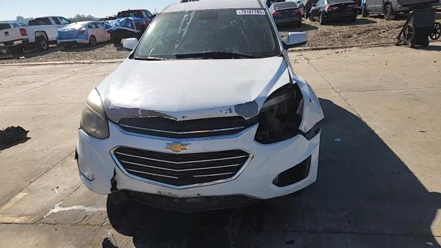 Chevrolet Equinox 2016