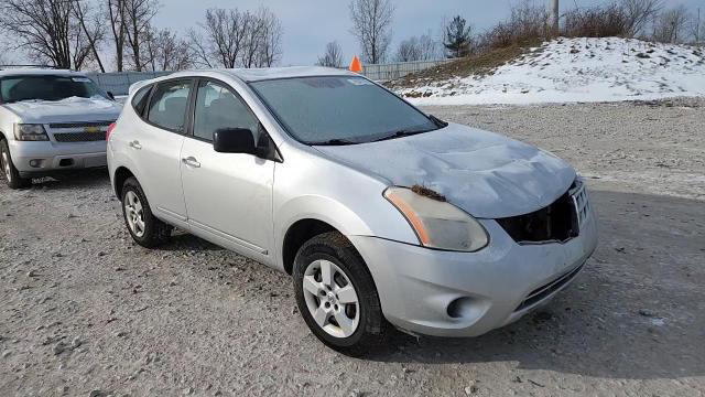 Nissan Rogue 2012