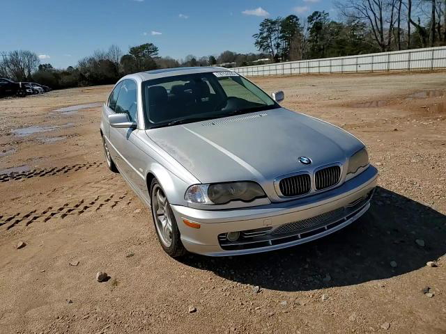 BMW Series 3 2002