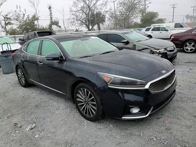 Kia Cadenza 2017