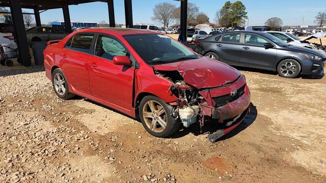Toyota Corolla 2009