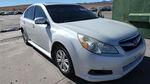 Subaru Legacy 2012