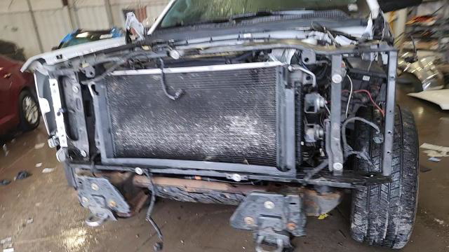 Chevrolet Silverado 2014