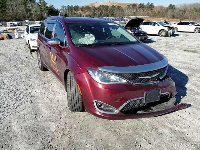 Chrysler Pacifica 2017