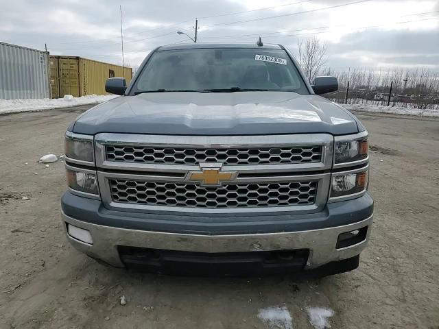 Chevrolet Silverado 2015