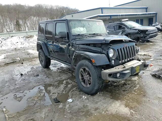 Jeep Wrangler 2016
