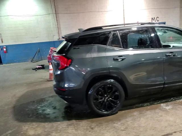 GMC Terrain 2019