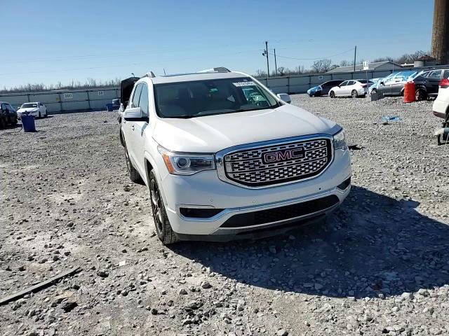 GMC Acadia 2017