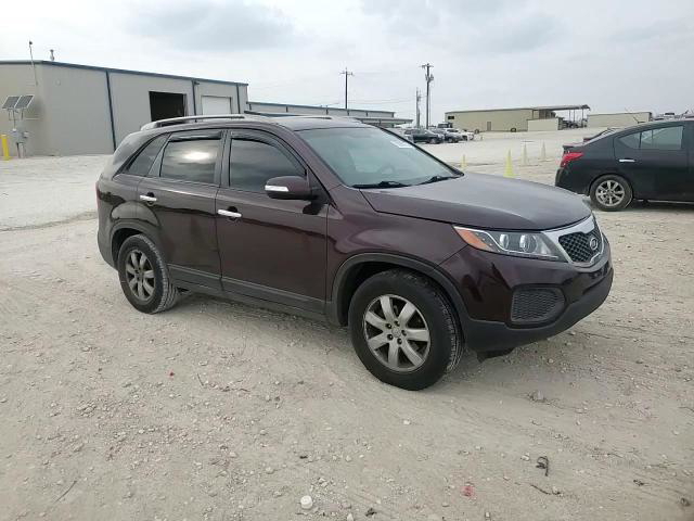 Kia Sorento 2013