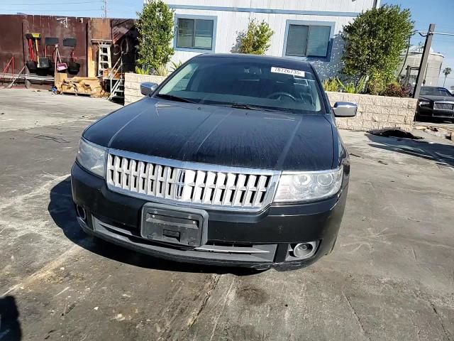 Lincoln MKZ 2007