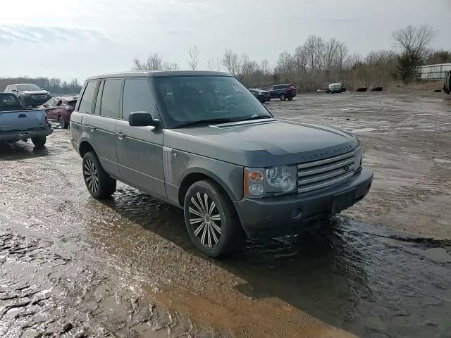 Land Rover Range Rover 2004