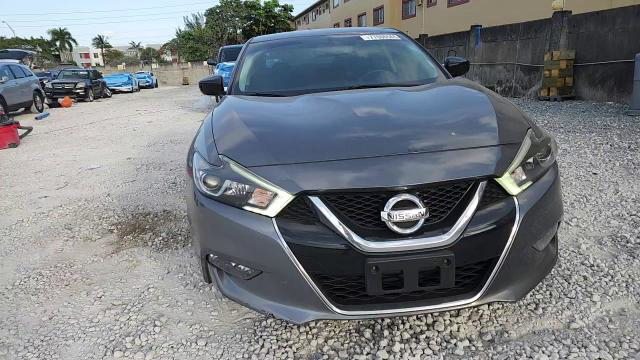 Nissan Maxima 2018