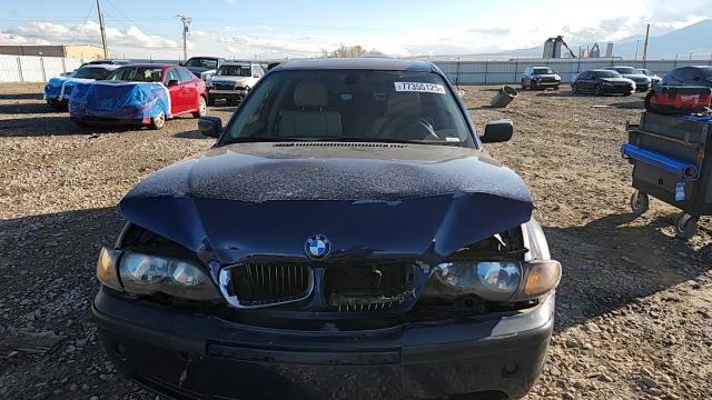 BMW Series 3 2005