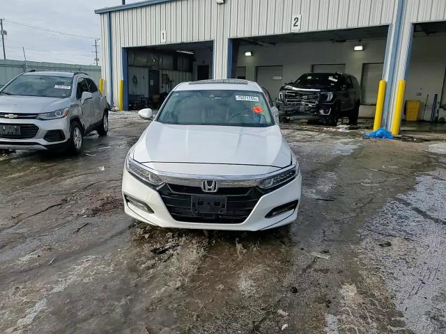 Honda Accord 2019
