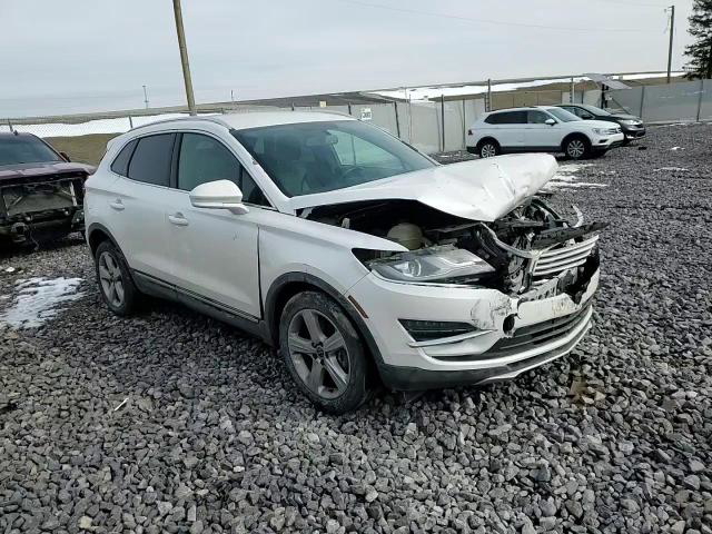 Lincoln MKC 2017