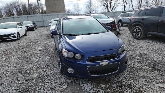 Chevrolet Sonic 2012