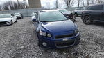 Chevrolet Sonic 2012