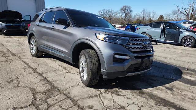 Ford Explorer 2024