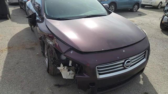 Nissan Maxima 2014