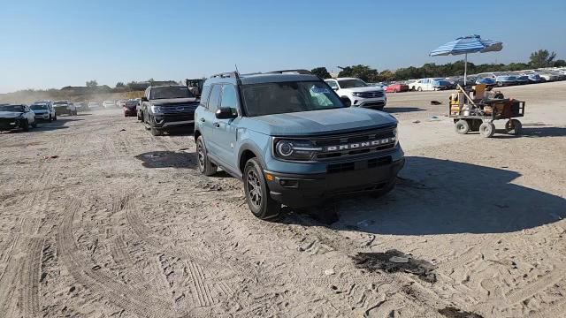 Ford Bronco 2022