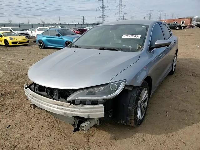 Chrysler 200 2017