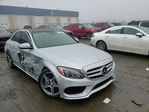Mercedes-Benz C-klasse 2015