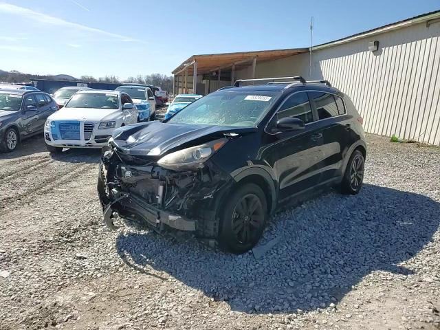 Kia Sportage 2017