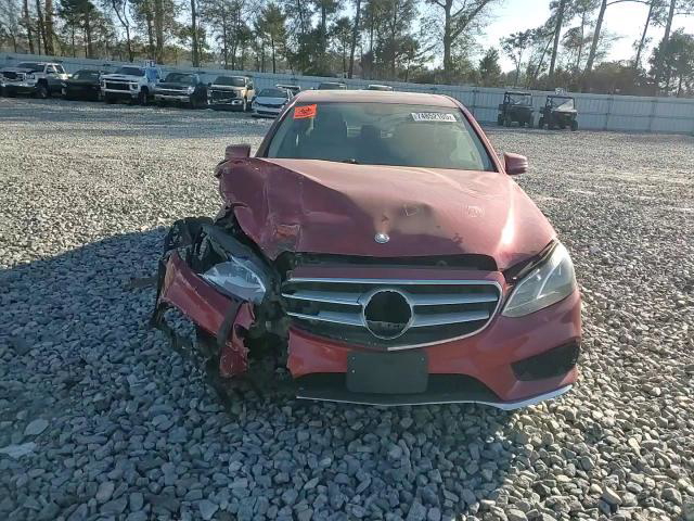 Mercedes-Benz E-klasse 2014