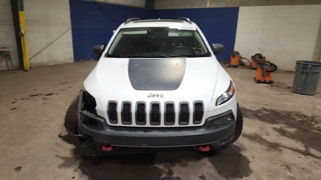 Jeep Cherokee 2015