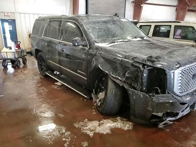 GMC Yukon 2017