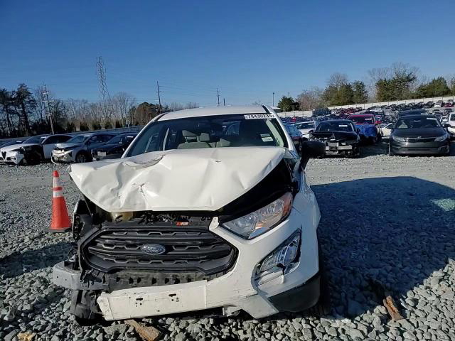 Ford EcoSport 2020