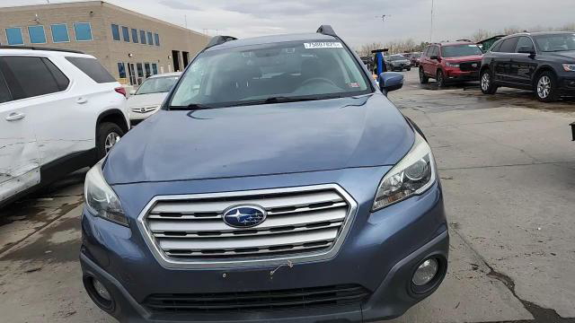 Subaru Outback 2015