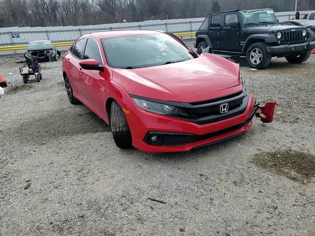 Honda Civic 2019