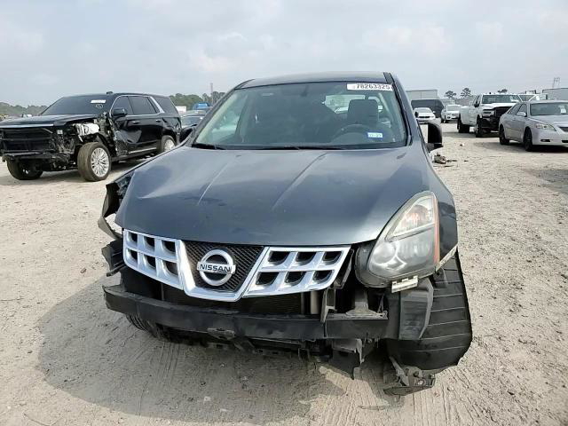 Nissan Rogue 2014