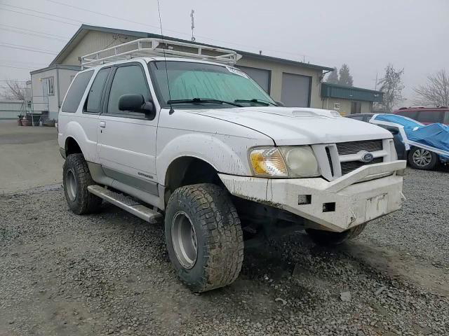 Ford Explorer 2001