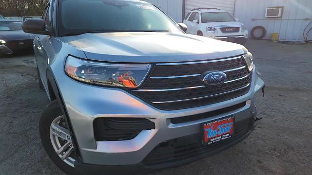 Ford Explorer 2020