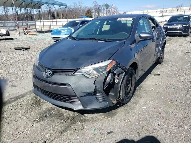 Toyota Corolla 2015