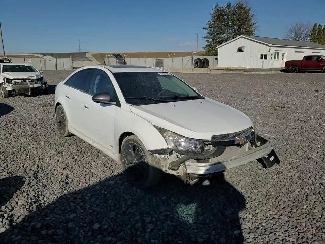 Chevrolet Cruze 2012