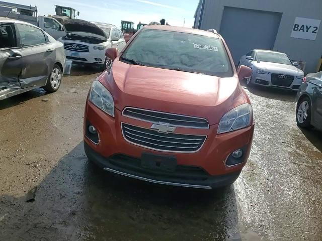 Chevrolet Trax 2015
