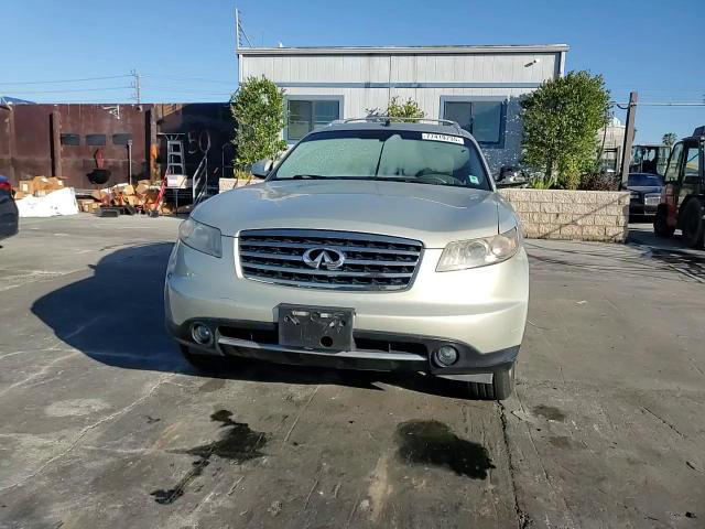 Infiniti FX 2008