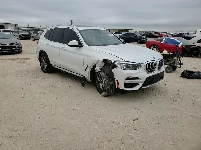 BMW X3 2021