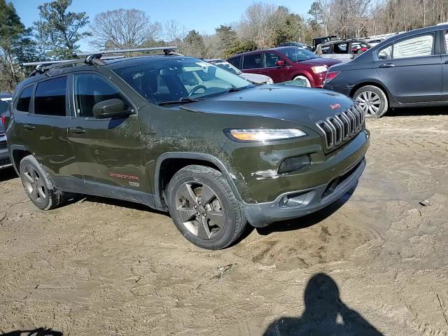 Jeep Cherokee 2017
