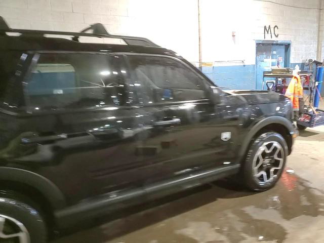 Ford Bronco 2022
