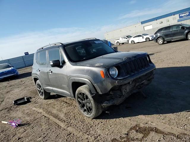 Jeep Renegade 2016