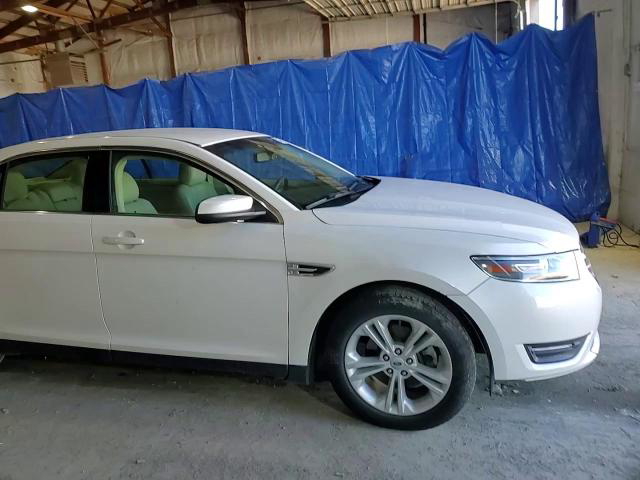 Ford Taurus 2018