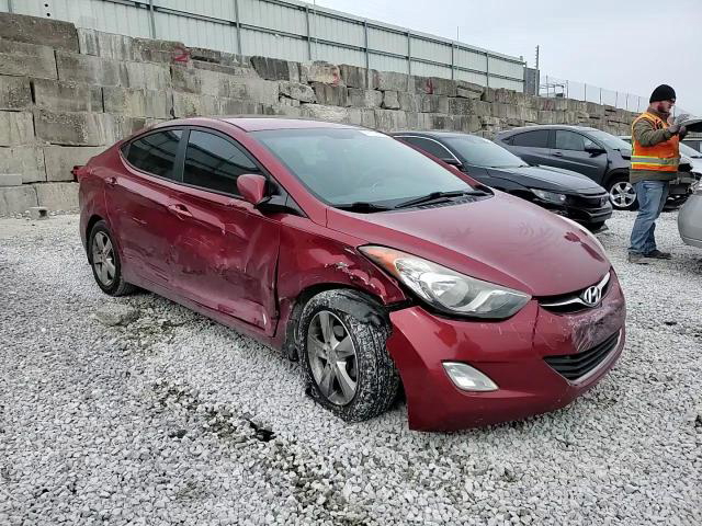 Hyundai Elantra 2013